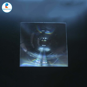 Forma plana y uso óptico Lente Fresnel de plástico grande 1000x1000mm - Product Image 6