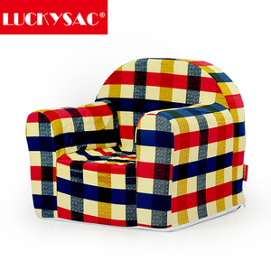46*36*44 cm LUCKYSAC <span class=keywords><strong>Pas</strong></span> <span class=keywords><strong>Cher</strong></span> et Simple <span class=keywords><strong>Fauteuil</strong></span> <span class=keywords><strong>Enfant</strong></span> Canapé Avec Un Siège - Product Image 2