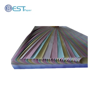Alta prestazione di costo blu Immagine di Carta Autocopiante - Product Image 2
