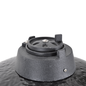 Entrega rápida a casa <span class=keywords><strong>se</strong></span> 21''Camping Kamado de la parrilla de pescado equipo de fumador Kamado Jardín de 2019 - Product Image 2