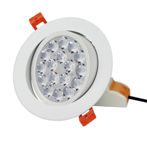 9 W 700LM <span class=keywords><strong>RGB</strong></span> + AAC <span class=keywords><strong>foco</strong></span> de techo <span class=keywords><strong>LED</strong></span> regulable Wifi Control inteligente de <span class=keywords><strong>foco</strong></span> <span class=keywords><strong>LED</strong></span> - Product Image 6