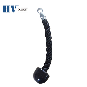V En Forme de Deluxe Triceps <span class=keywords><strong>Corde</strong></span> pour la formation - Product Image 5