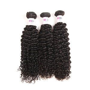 Non transformés Vierge 9a L'ukraine Velours Gros Brésilienne Curl Remy Cheveux - Product Image 1