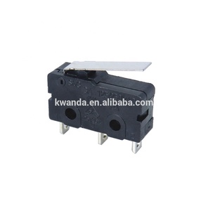 <span class=keywords><strong>Mini</strong></span> interrupteur de jus à 3 positions, commutateur de limite pour machine à jus, 250v, t85, 3a - Product Image 2
