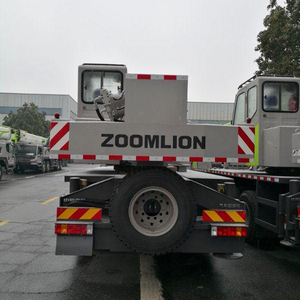 Zoomlion 100 tonnen kran preis 12 tonnen QY12D451