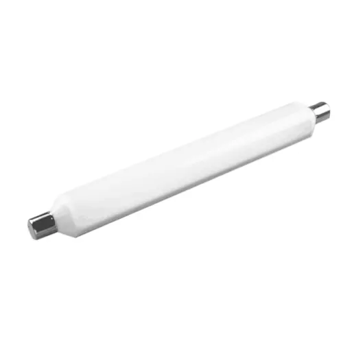 Alta calidad T5 T8 7W S19 600lm plástico ahorro de energía led tubo 8 escuela Luz