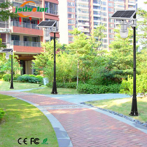 <span class=keywords><strong>6</strong></span> W 9 W 12,8 V lifepo4 LED blanco energía solar al aire libre lámpara integrada <span class=keywords><strong>calle</strong></span> al aire libre LED luz solar del jardín - Product Image 6