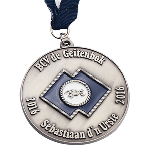 Hohe Qualität Werbe Individuelles Logo Fertig Gemacht auto medaille - Product Image 3