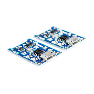 18650 lityum pil koruma 3.7 v 3.6 V 4.2 V lityum pil şarj kurulu 1A aşırı deşarj koruması - Product Image 3