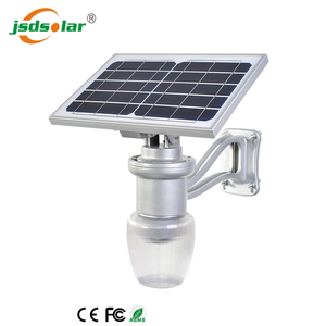 <span class=keywords><strong>6</strong></span> W 9 W 12,8 V lifepo4 LED blanco energía solar al aire libre lámpara integrada <span class=keywords><strong>calle</strong></span> al aire libre LED luz solar del jardín - Product Image 3
