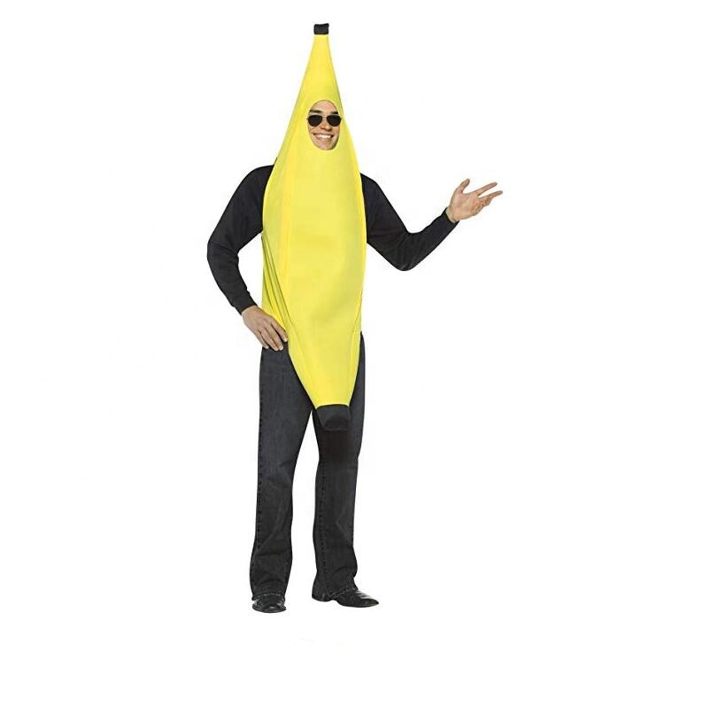 Funny Banana Costume
