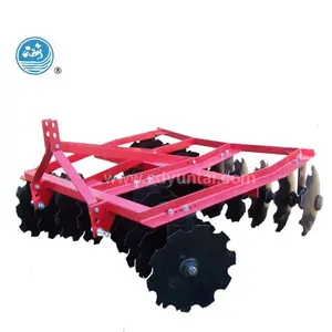 light duty disc harrow tractor equipment agricultural machinery FACTORY agricultural machinery