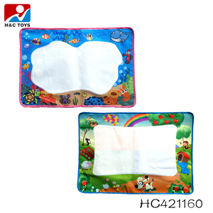 Respetuoso del medio ambiente de gran tamaño doodle agua mat <span class=keywords><strong>dibujo</strong></span> para niños HC435488 - Product Image 3