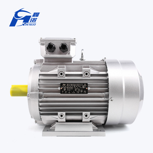 Chine usine MS série à faible <span class=keywords><strong>bruit</strong></span> 5.5hp 1445rmp triphasé asynchrone ac moteur électrique - Product Image 1