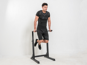 Multifonctionnel <span class=keywords><strong>Barre</strong></span> Parallèle Cadre Intérieur Ménage Équipement De Conditionnement Physique - Product Image 3