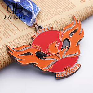 Personnalisé fou bataille animal spécial médaille miraculeuse - Product Image 4