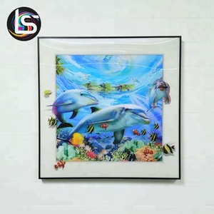 En gros en chine 3d image paysage et belle chaude fille sexy <span class=keywords><strong>photo</strong></span> - Product Image 4