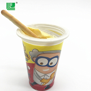 Plátano atasco galleta dedo palos con la taza - Product Image 2