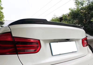 De fibra de carbono F80 M3 trasero Spoiler tronco para <span class=keywords><strong>BMW</strong></span> F30 318i 320i 325i 328i 330i <span class=keywords><strong>335i</strong></span> M deporte sedán 13-18 - Product Image 3
