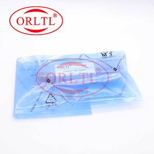 ORLTL Original válvula FooVC01033... F 00 V C01 033 Inyector de asiento de válvula F ooV C01 033 para HUYNDAI 33800-4A000/0445110185 - Product Image 6