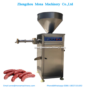 Frankfurter salchicha máquina/Salami línea de producción/perro caliente salchicha máquina de relleno - Product Image 2