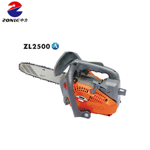 Zhongli alemán 2500A pequeño 2500 gasolina motosierra gasolina 25cc - Product Image 1