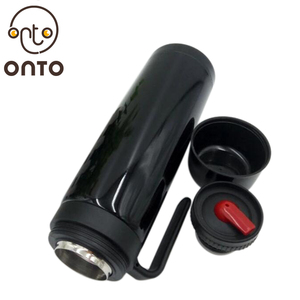 Termo al por mayor con aislamiento al vacío para yerba mate argentina, botella de agua de 32 oz con boquilla - Product Image 6