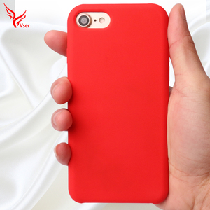2018 vente Chaude de luxe en microfibre soft-touch liquide silicone mobile phone case cover pour <span class=keywords><strong>iphone</strong></span> 5 <span class=keywords><strong>5S</strong></span> se - Product Image 6