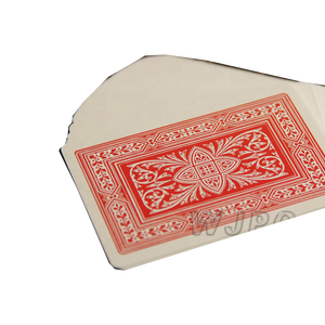 Personalizado impreso <span class=keywords><strong>truco</strong></span> de magia jugando <span class=keywords><strong>a</strong></span> las cartas por mago - Product Image 1