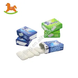 Chicle Dulce <span class=keywords><strong>con</strong></span> Sabor a <span class=keywords><strong>Menta</strong></span> en Caja Exhibidora - Product Image 1