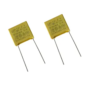 Tụ Điện An Toàn 474K 275V Tụ X2 Mkp - Product Image 1