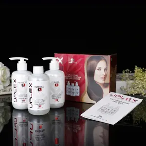 Same results as plex Preventing hair damage from bleaching coloring treatment rebuild broken hair bonds