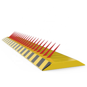 A3 thép không gỉ đầy đủ tự động lốp Killer turnstiles an ninh giao thông đường gai rào cản - Product Image 2