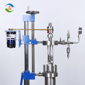 Revuelto continuamente de los reactores en una variedad de tamaños de alta presión recipiente del Reactor - Product Image 4