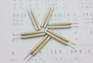 Durable Stainless Steel <strong>Watch</strong> <strong>Tool</strong> Disassembly Belt Punch Needle Remover <strong>Watch</strong> <strong>Strap</strong> Band Spring Bar <strong>Tool</strong> Daily Use - Product Image 5