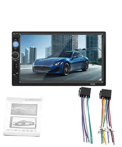 XinYoo Radio Touch Screen di buona qualità con lettore MP5 per auto IOS Mirror Link
