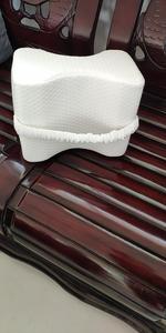 Tính di động và tính năng inflatability không biến dạng Bộ nhớ bọt đầu gối nêm gối cho sau phẫu thuật chân phục hồi tại chỗ cung cấp - Product Image 5