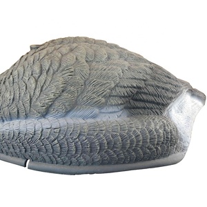En gros Ondulé Chasse D'<span class=keywords><strong>oie</strong></span> Coquille-Mitrailleuse D'alimentation Repos Leurre pour smart chasseur - Product Image 6