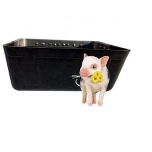 Mangeoire en plastique pour animaux de compagnie, perceuses pour mangeoire, équipement agricole - Product Image 2