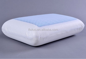 Clásica pan forma Gel fresco <span class=keywords><strong>almohada</strong></span> de espuma de memoria - Product Image 6