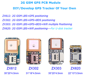 GSM + GPS + AGPS Theo Dõi Thông Minh ZX612 Micro GPS <span class=keywords><strong>Chip</strong></span> Tracker Cho Con Người/Vật Nuôi Chó/Mèo Xe/Xe Máy/Xe Đạp/Động Vật - Product Image 5