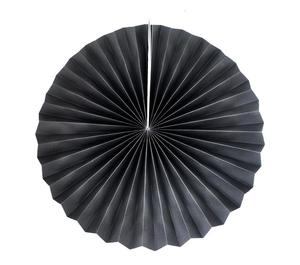2019 gold leaf decoration paper craft fan <span class=keywords><strong>Happy</strong></span> New Year decoration - Product Image 2