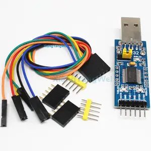 FT232RL FT232 USB 3.3 V 5 V Seri Adaptör Modülü TTL FT232RL USB Mini Port UART