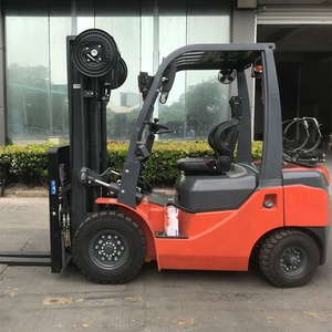 מנוע מלגזה מתאים לארה"ב שוק 2ton כדי 7ton גפ"מ פרופאן גז דלק כפול עם EPA אישור PSI 4.3 2 טון 2.5 טון 3 טון - Product Image 6
