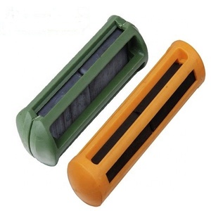 Rumen magnete mucca con gabbia di plastica - Product Image 1