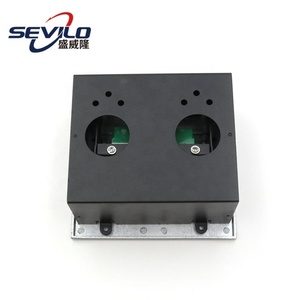 Prise de bureau européenne avec vidéo USB VGA cachée 3/<span class=keywords><strong>4</strong></span>/<span class=keywords><strong>2</strong></span> prises électriques - Product Image 6