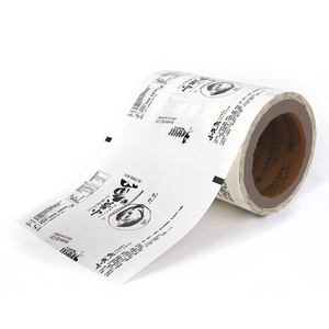 Nuevo Top Venta de embalaje de alimentos de plástico de laminación rollo de película de comida para los peces - Product Image 2