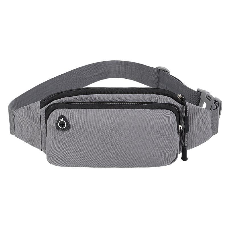 plain fanny pack
