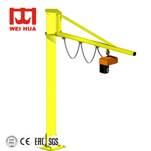 Maquinaria de construcción 5 toneladas grúa <span class=keywords><strong>pluma</strong></span> portátil precios en venta - Product Image 5