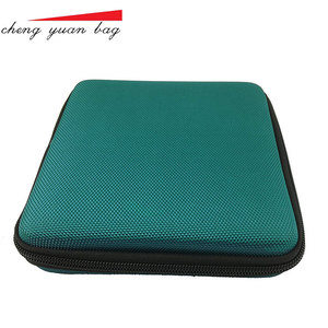 EVA unidad <span class=keywords><strong>de</strong></span> DVD llevar caso <span class=keywords><strong>disco</strong></span> duro <span class=keywords><strong>de</strong></span> protección bolsa <span class=keywords><strong>de</strong></span> <span class=keywords><strong>almacenamiento</strong></span> para USB CD DVD quemador escritor - Product Image 2